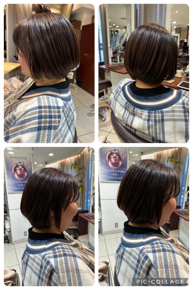 🔥無料カットモデル✂️19時~