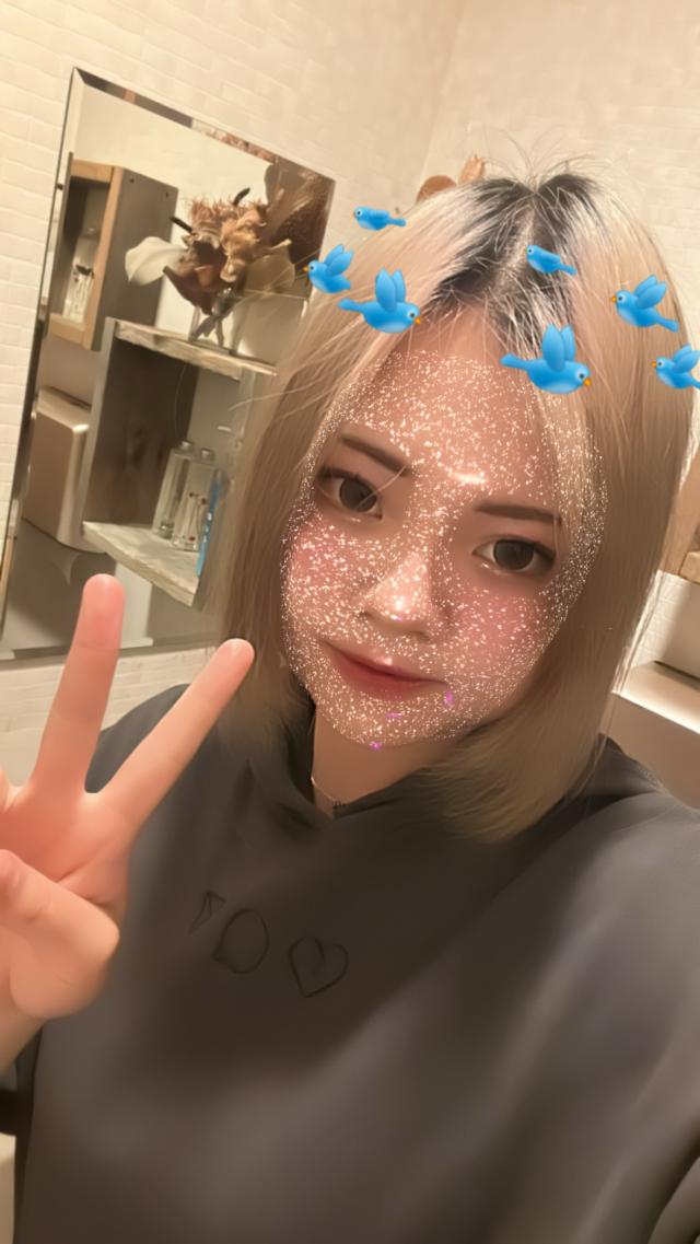 白髪染めリタッチの練習モデルさん大募集!料金無料です🦋.*˚