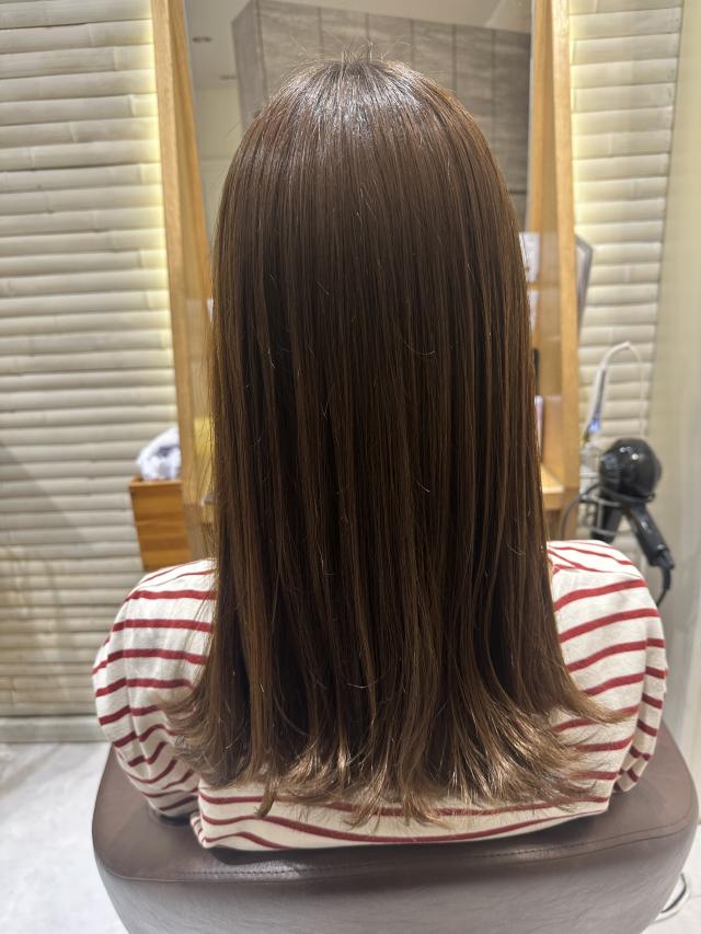 【レディース 4月25日限定】肩下カット&トリ💇🏻♀️🩵事前カウンセリングあり◎