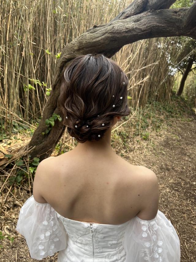 5月7日のヘアセット&写真撮影モデルさん募集してます♡