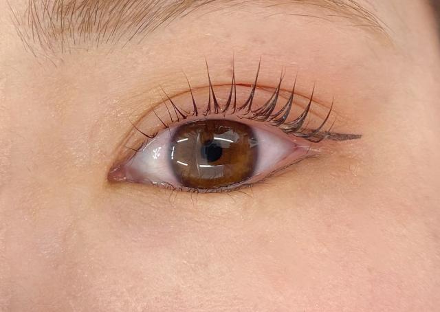 【design lash lift】 ☁️次世代束感まつげパーマ☁️