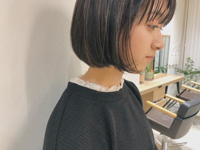 6月22日土曜日19時半〜ボブカットモデル募集‼️