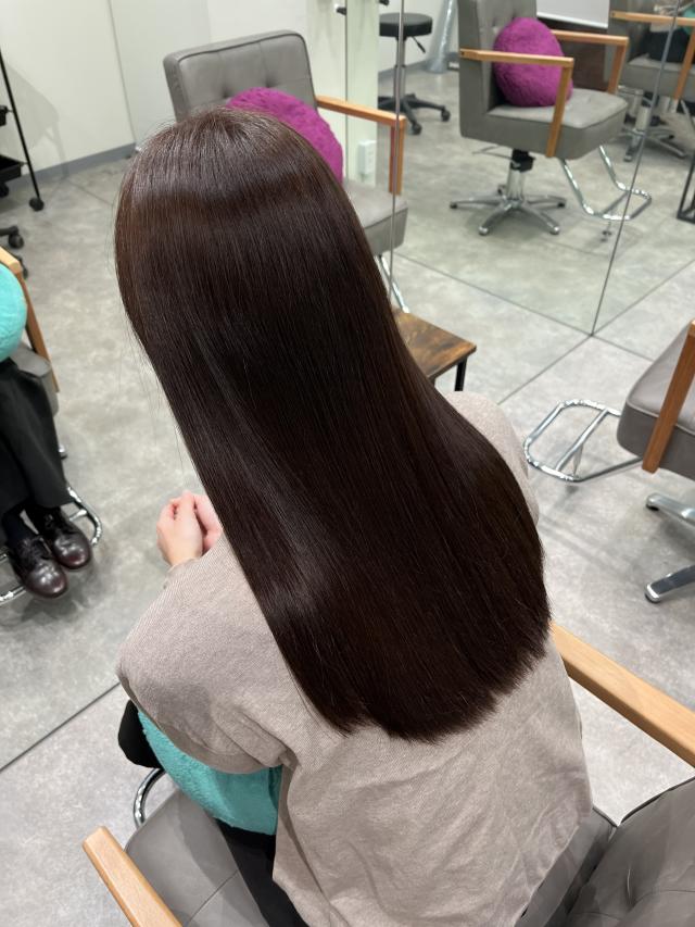 🧸🩷トレンドワンカラー🩷🧸 可愛い垢抜けカラーをご提供🌼