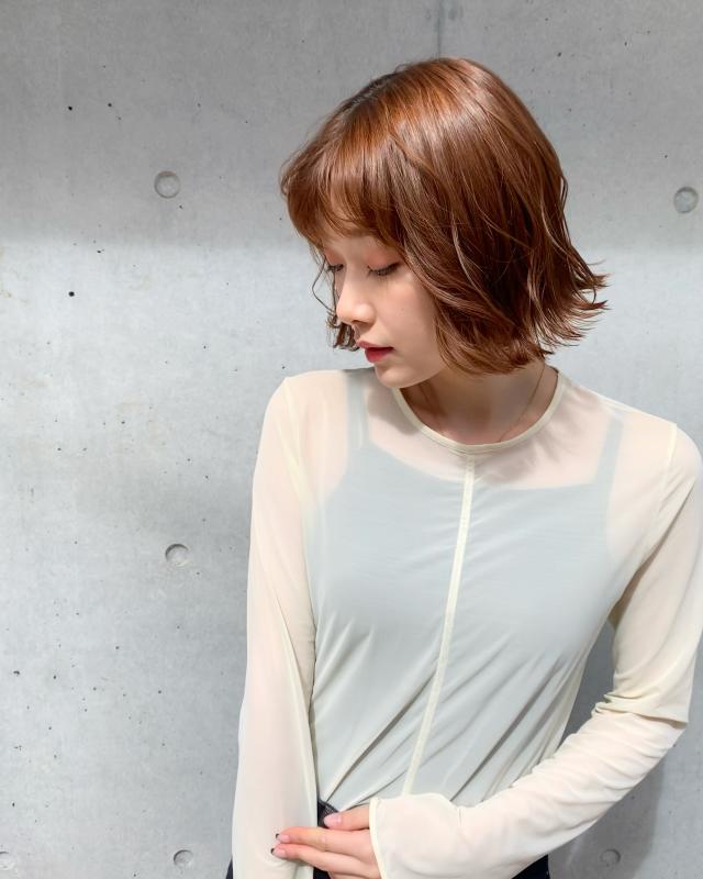 🌸グラボブの無料カットモデル募集中です🌸19:30〜20:30限定当日の予約状況でお呼びできる時間をお伝えします‼︎