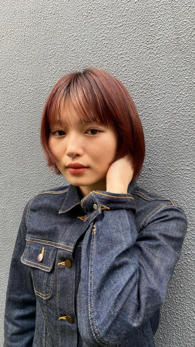 ショートカットモデル募集しております🌷
5/2 5/3 5/4 5/5 18:00〜