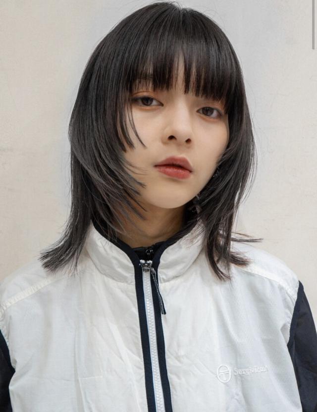 【29日(月)限定】ウルフ・レイヤーカット