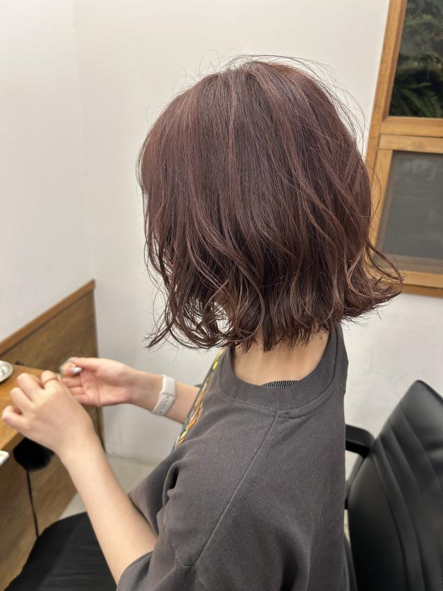 🌻ボブの無料カットモデル募集中です🌻19:30〜20:30限定当日の予約状況でお呼びできる時間をお伝えします‼︎