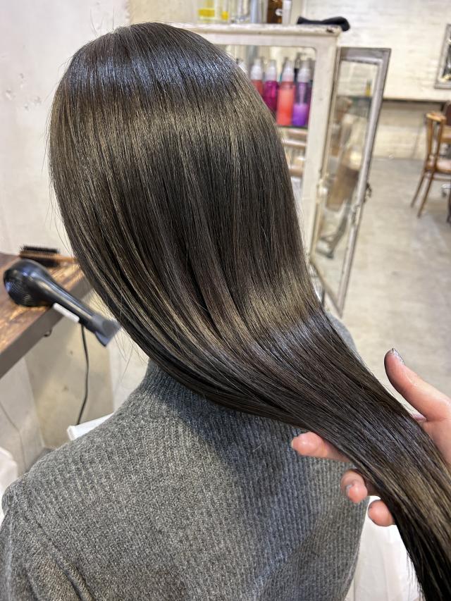 就職前にもおすすめ🪄︎︎✨ カラーモデルご案内中🖤
