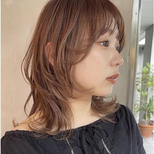 レイヤーカット/ハイレイヤー/顔周りレイヤー切らせていただける方募集してます!