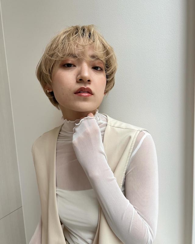 コンテストモデル募集中☆