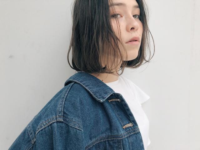 明日22日ボブのカットモデル募集‼️