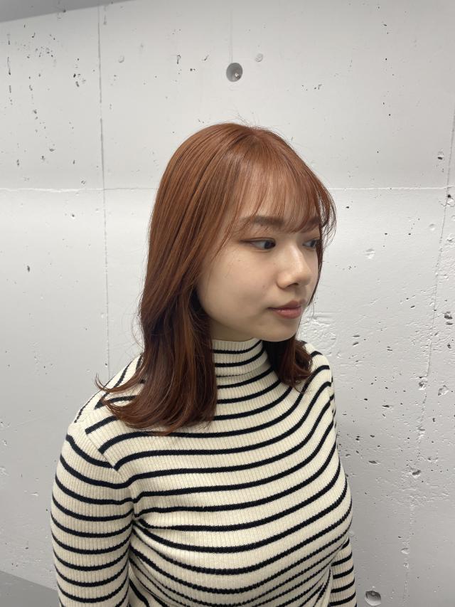 🌟急募🌟料金無料!!ブリーチカラーモデル💇🏼♀️