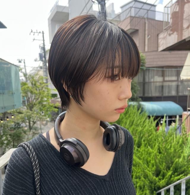 5/18 20時半〜 ショートカットモデル!!5センチ以上切らせて頂ける方!