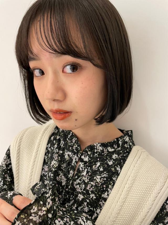 5月23日(木)18:00〜ボブにカット可能の方募集中!
スペシャルトリートメント付き!