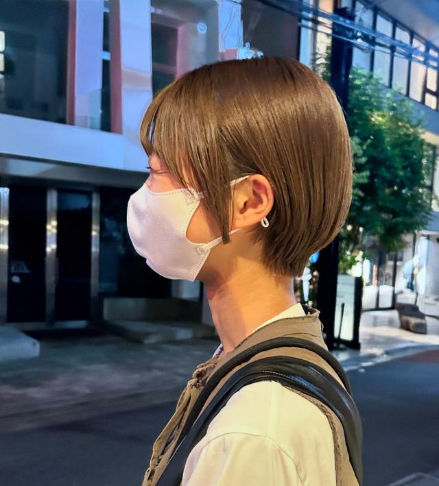 似合わせカット❕
