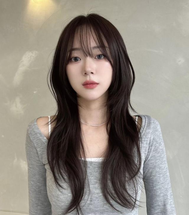 韓国レイヤーカット+(カラー)+トリートメント