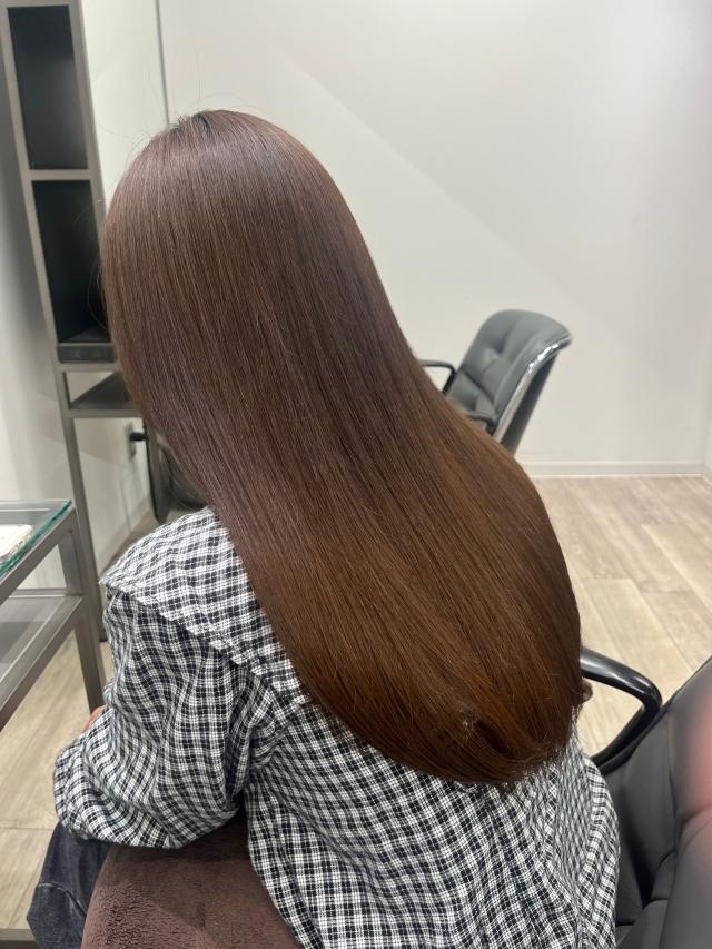 🍀髪質改善ストレート&最高級トリートメント🍀