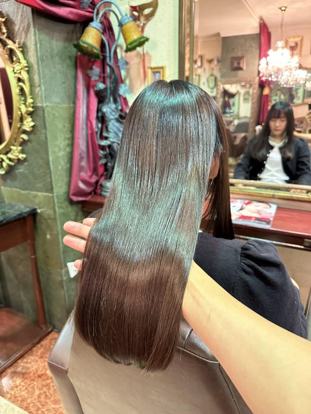 ✨髪質再生トリートメント✨