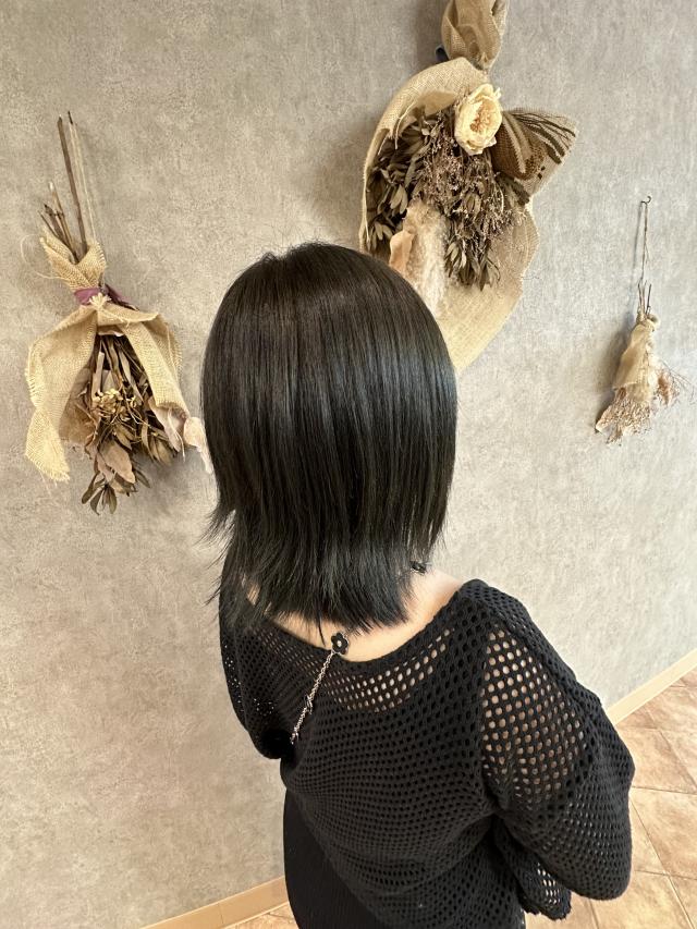 🍒営業後にカラーモデル様募集してます!!