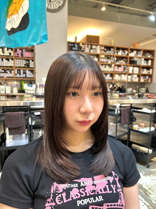 朝限定カット無料!!