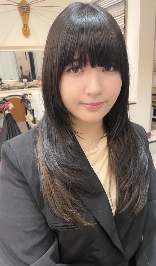 🌿無料🌿【19:30以降限定】レイヤーカットモデル募集💇🏼♀️