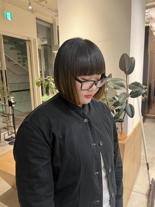 6月8日19時半〜ボブカットモデル募集‼️