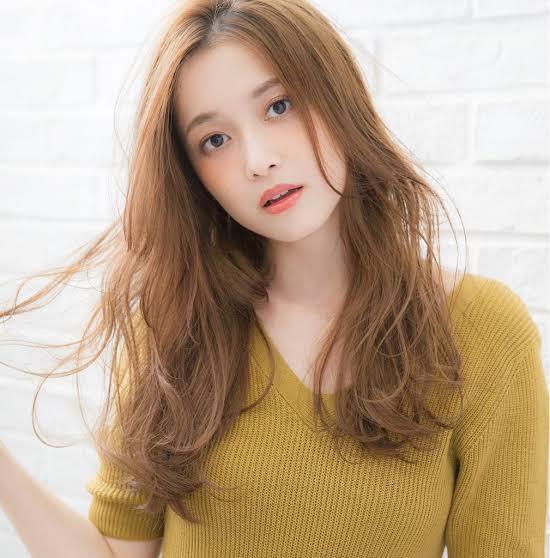 女性限定カットモデル(ロング)