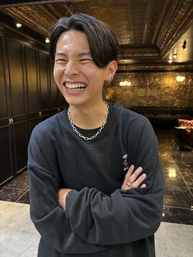 土曜日20時のみカットモデルさん大募集中です!!