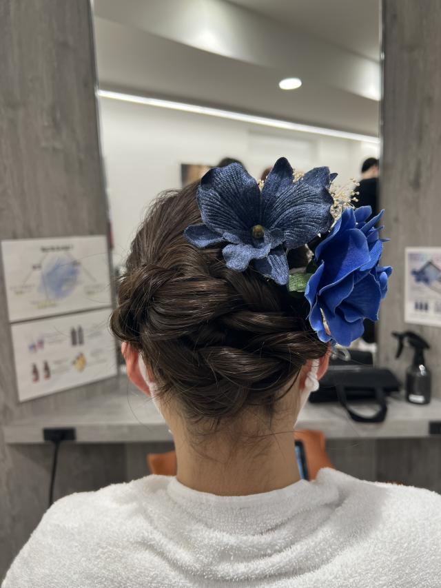 ⭐️6/16洋装ヘアセット⭐️