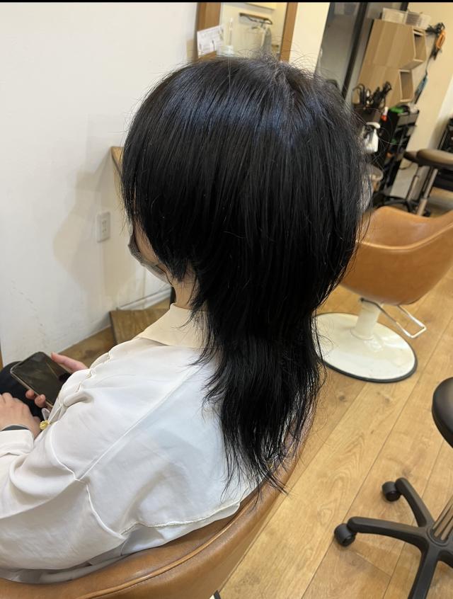 フォトコン★カットカラーメイク(ブリーチ可)