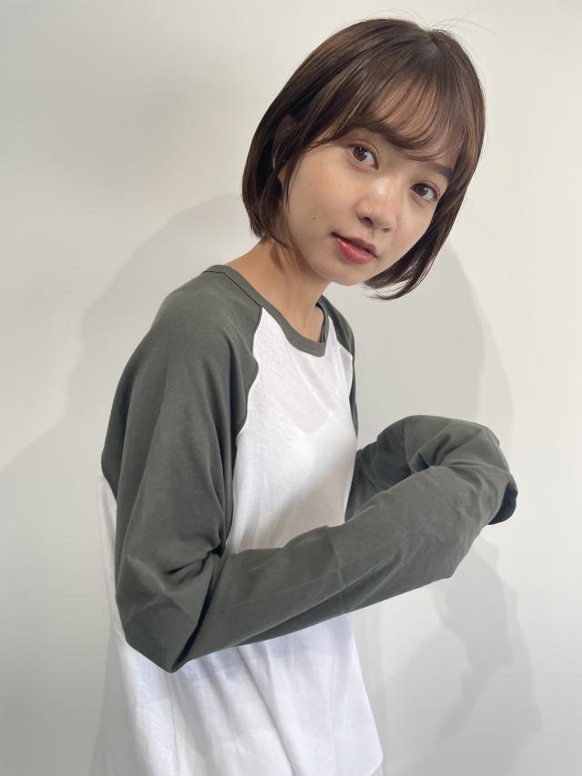 20時30分から レディースショートモデルさん募集ちゃう!