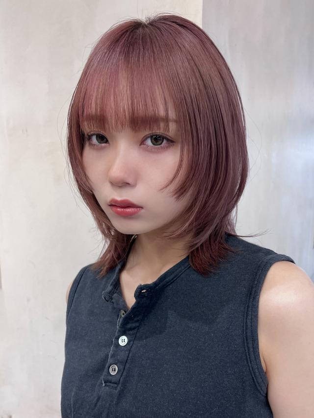 似合わせカット
