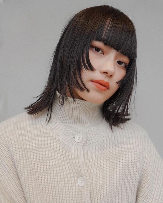 似合わせカット