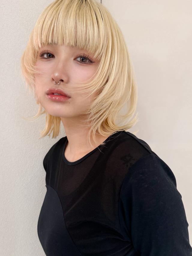 【モデカ限定】カット