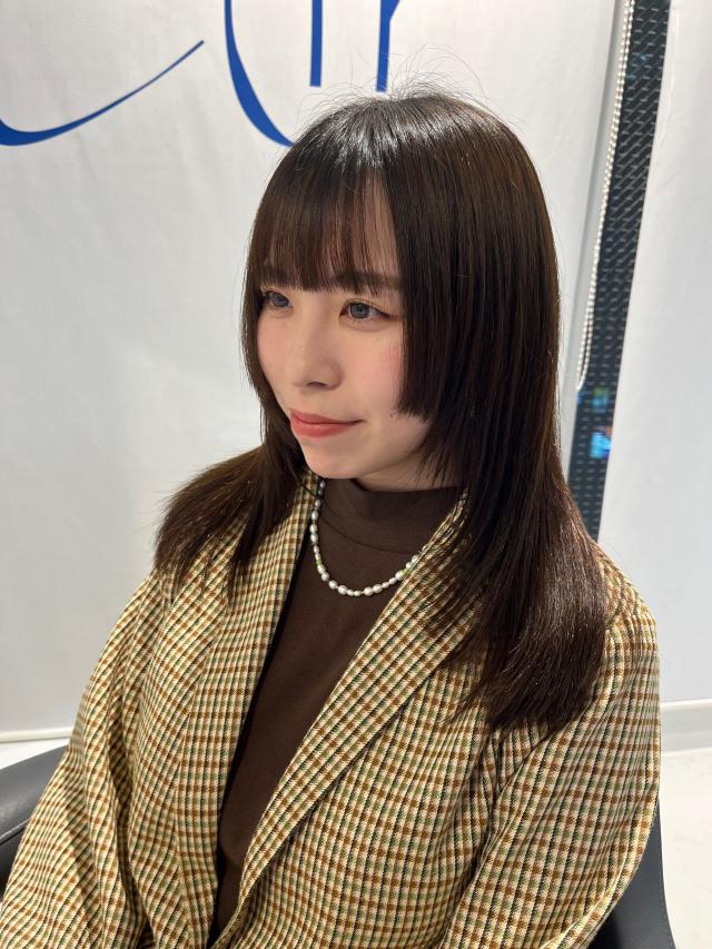 6/27(木)20時〜レイヤーカットモデル募集✂︎無料でカラーリングも✨
