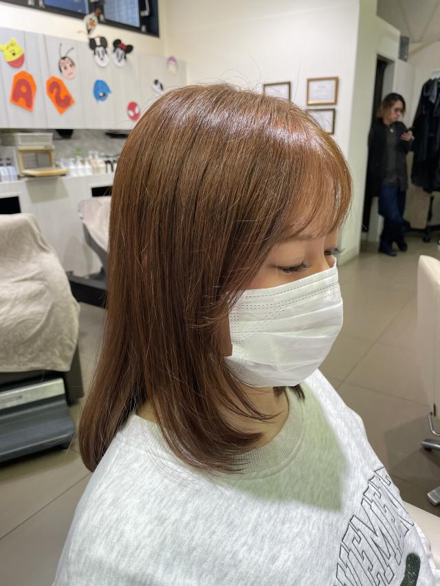 多摩モノレール泉体育館駅2分jouir立川店は第2、第3、第4日曜日
カットモデルしていただける方募集してます
jouir武蔵村山店、jouir立川店無料駐車場有