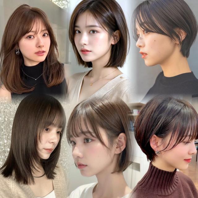 日曜19時~限定!!❤️🔥無料カットモデル募集(ボブ/ミディアム/ショートのみ)