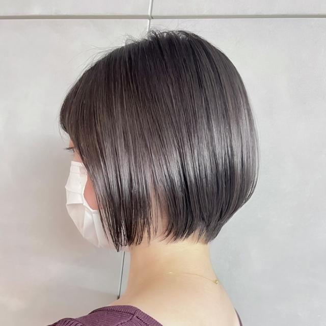 【🌟🫧11月限定🌟🫧】ショートボブ