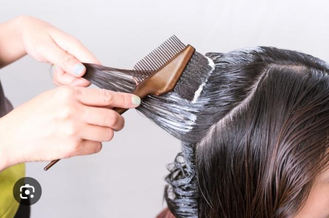 ヘアカラーのテストモデルを募集します!謝礼もお支払いします!