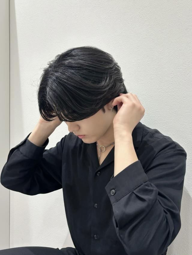 19:30開始、カット+曲がる縮毛矯正(ブリーチ毛対応 )¥ 2000(詳細あり)】