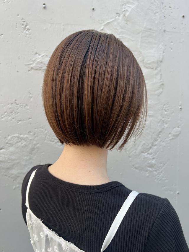 レディースボブカットモデル様募集!保湿ヘアケアトリートメント付日曜19:00から限定