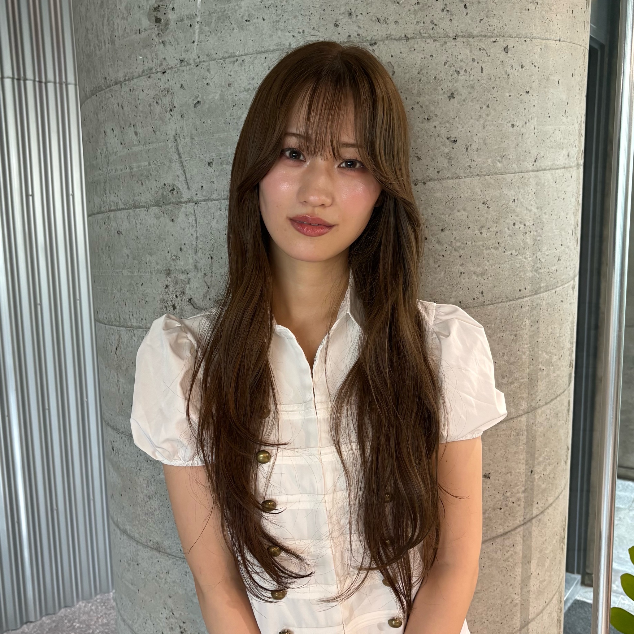 【ミルクティーベージュ】ブリーチありダブルカラーでミルクティーにされたいモデルさん大募集✨