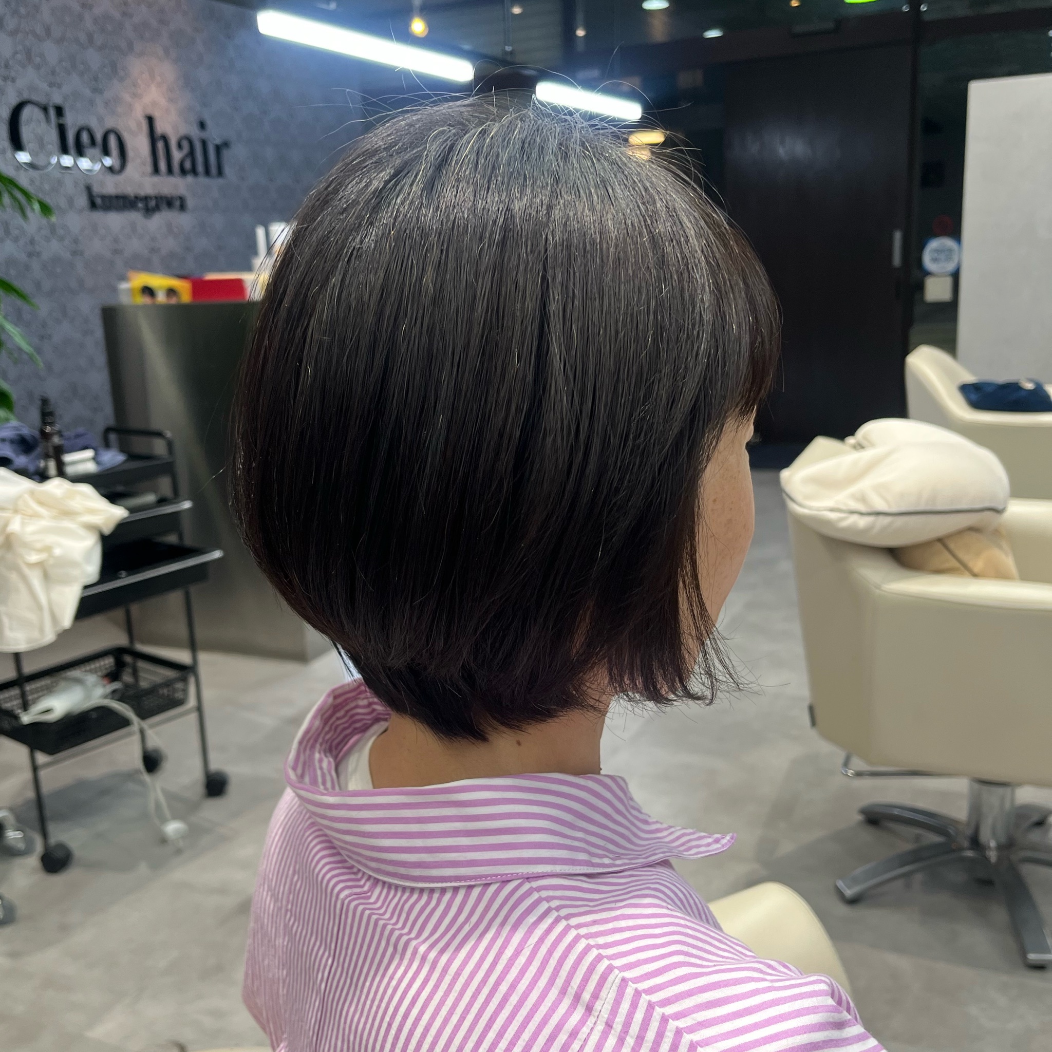 開業後19時以降でカットモデルさん募集中!料金無料✨