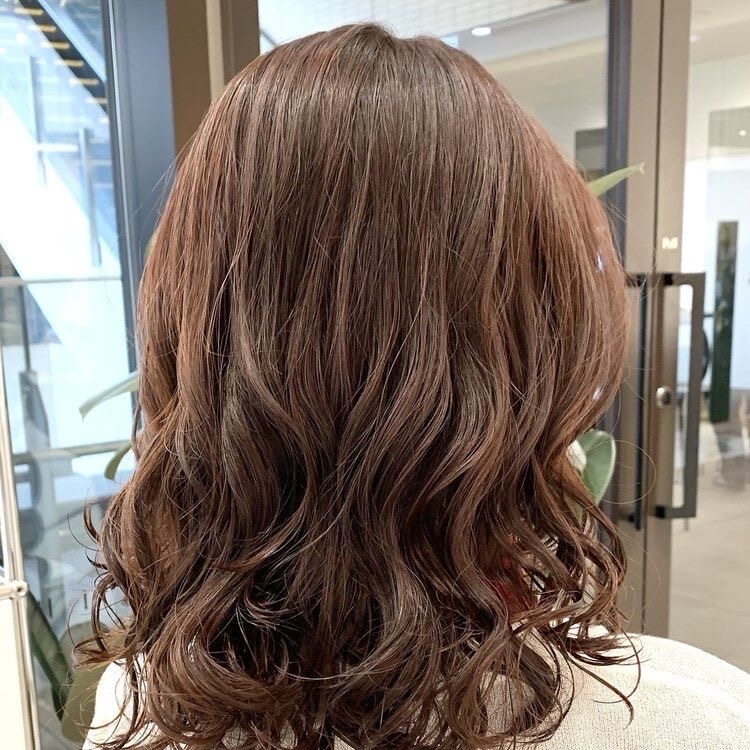 パーマのモデルさんを募集しております!
デジタルパーマも相談でできます