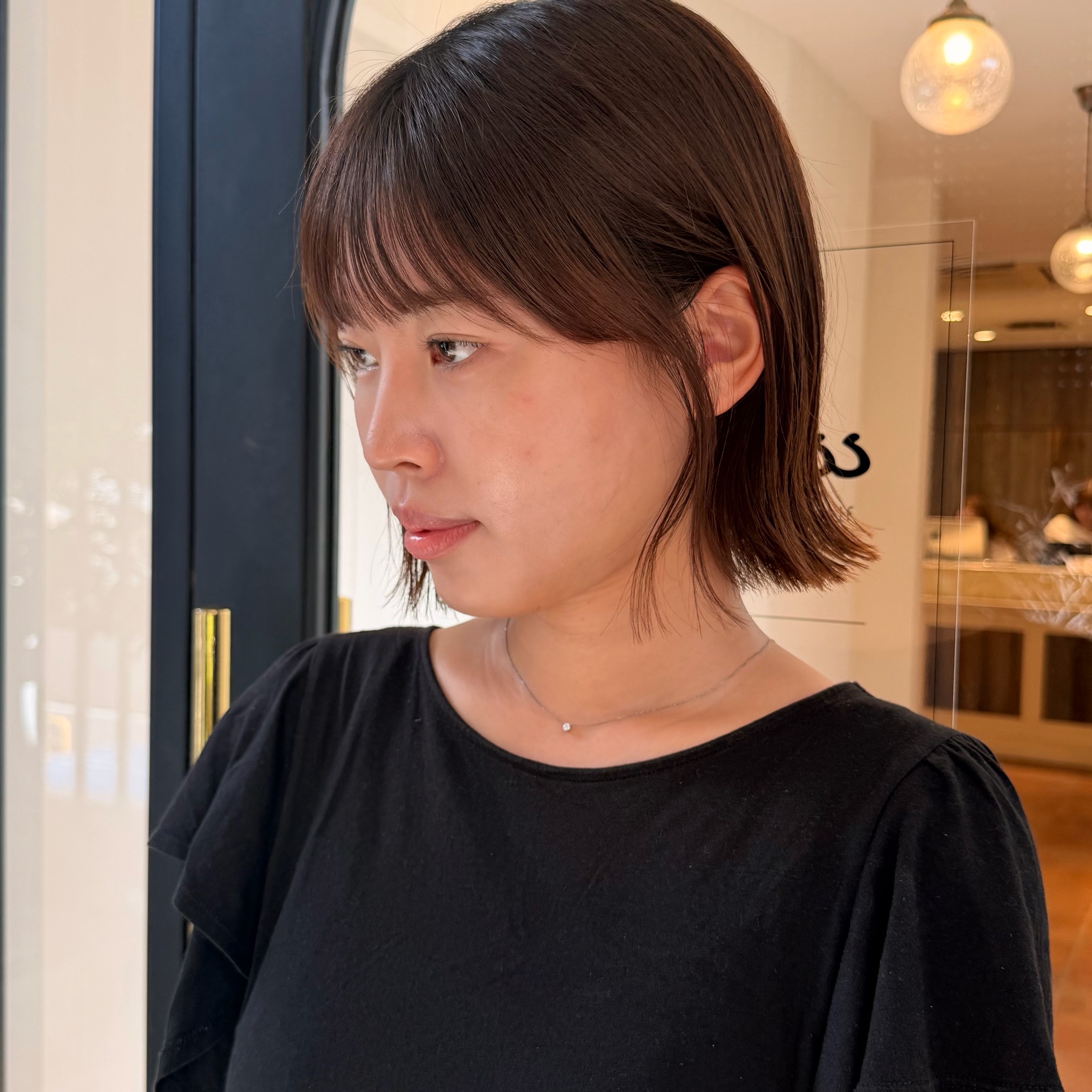 11/16 9:00/11:30/14:30-無料ボブカットモデル募集⭐︎