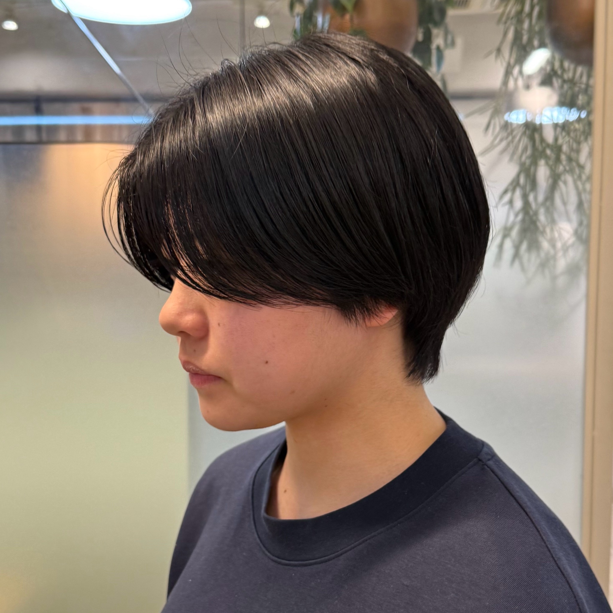今だけ!!ショートカット《3cm以上切らせてくれる方》+ケアカラー+4stepプレミアムトリートメント