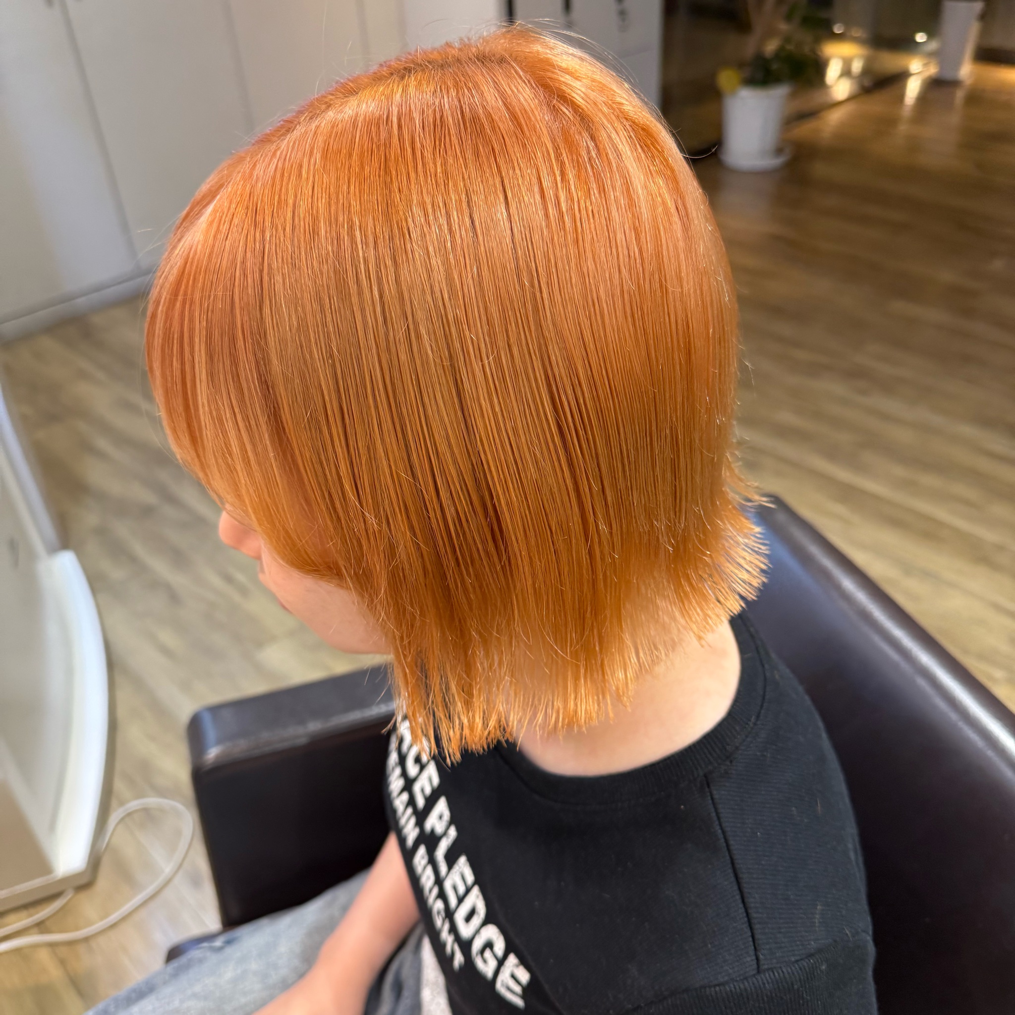 💎2BLEACHで作るハイトーンカラー💎(ブリーチモデル様のため17時以降の受付となっております✨️)
