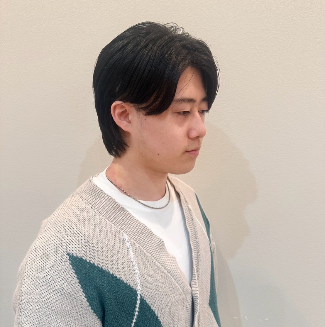 刈り上げなし!メンズカット✂️✨