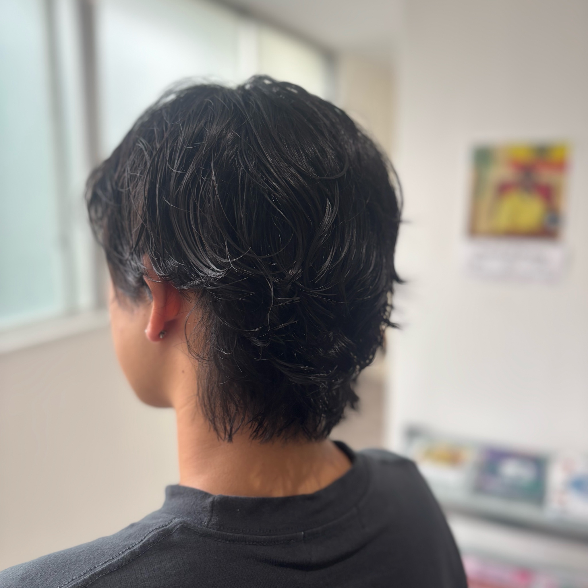 当日限定! ✨メンズパーマ✨