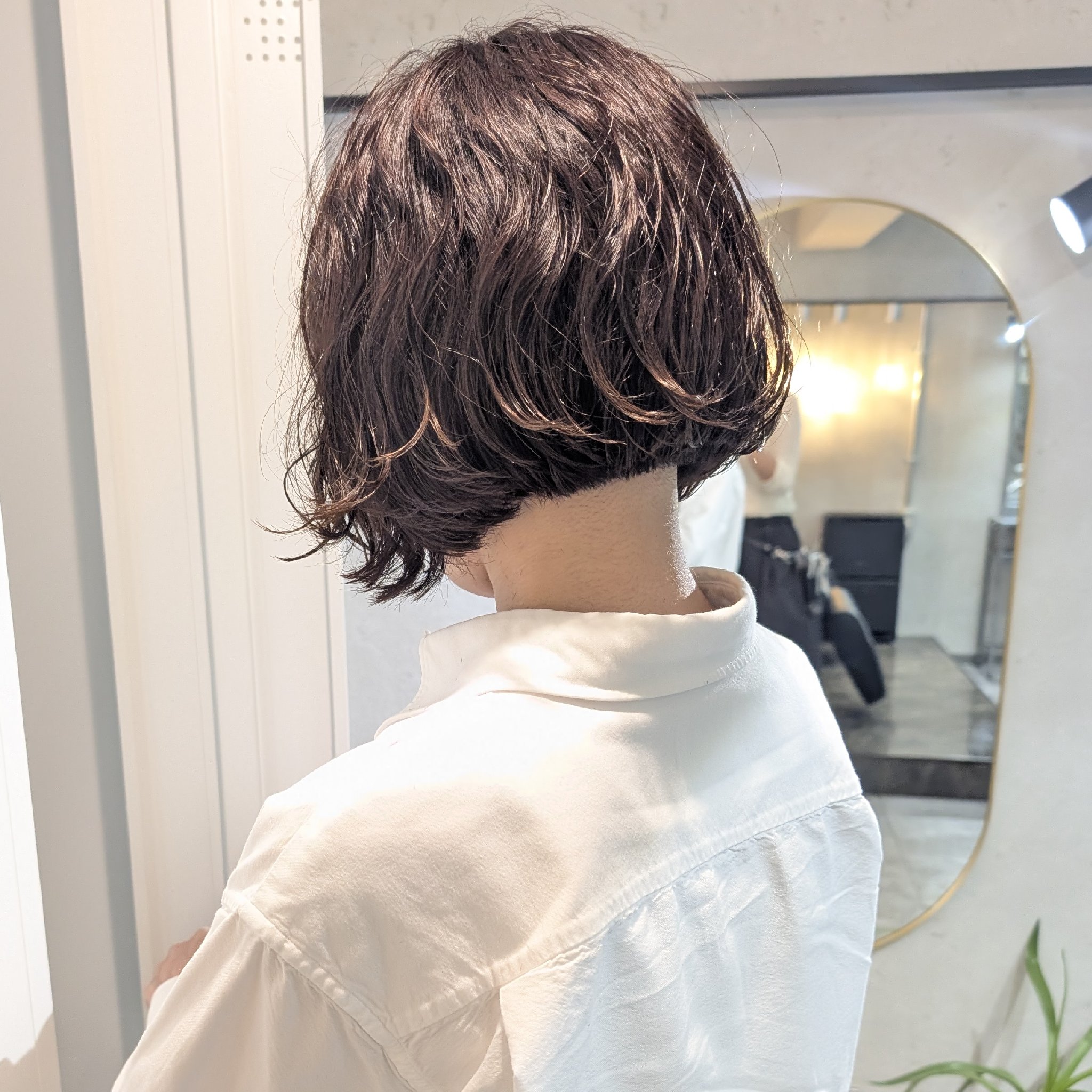 ボブスタイル限定カットモデル募集